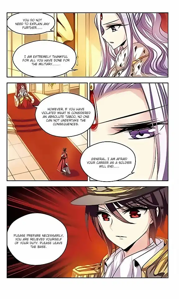 Chuan Yue Xi Yuan 3000 Hou Chapter 83 21